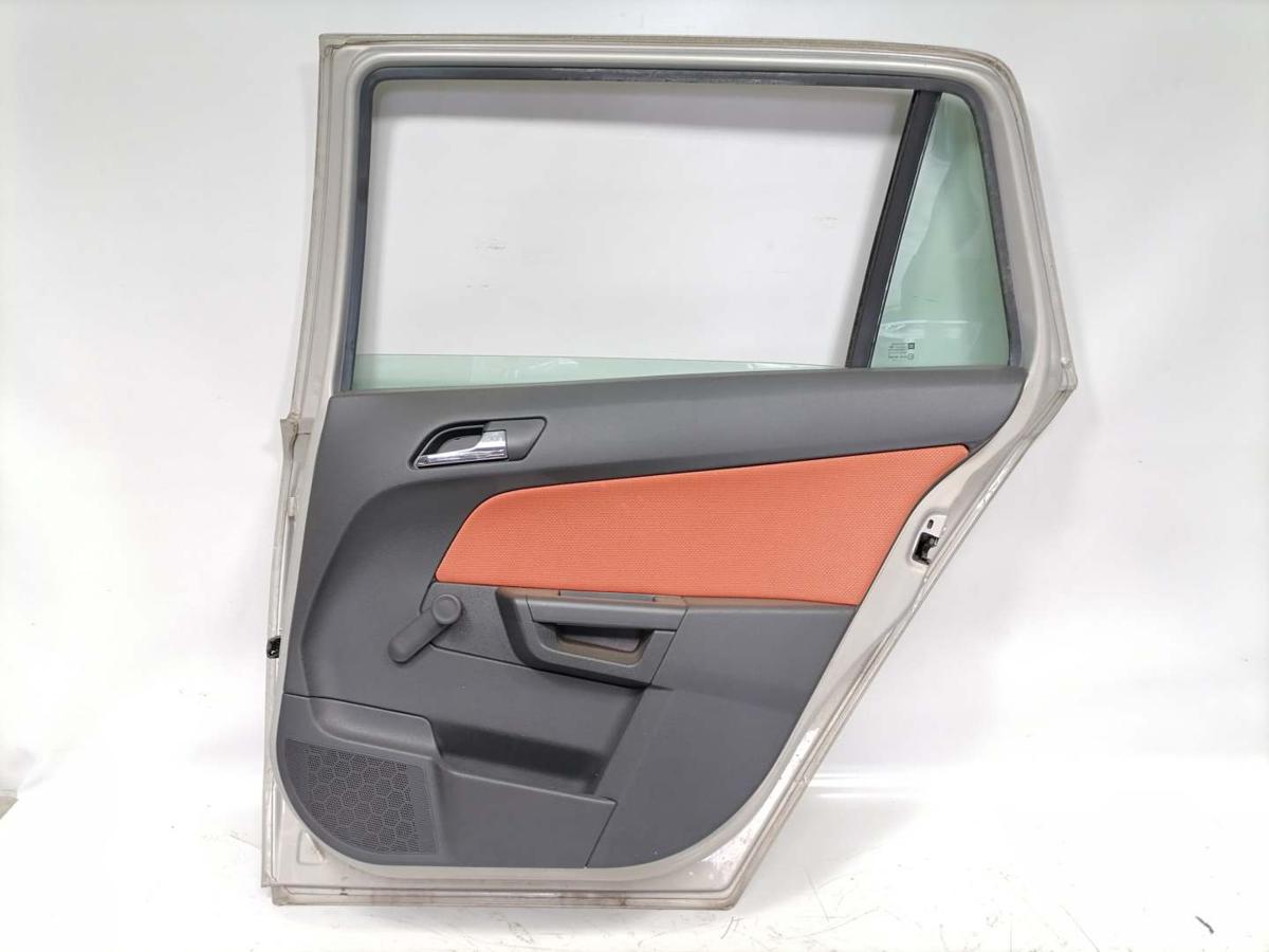 Opel Astra H original Tür hinten rechts Pannacotta Z167 Kombi Caravan Bj.2006